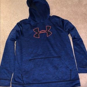 Under armour sweatshirt